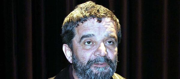 Mümtazer Türköne Mümtazer Türköne - Sputnik Türkiye