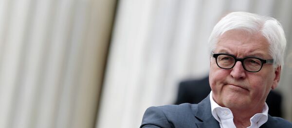 Frank-Walter Steinmeier - Sputnik Türkiye
