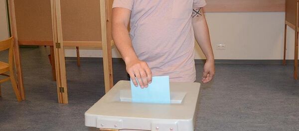 Avusturya'daki cumhurbaşkanlığı seçimine soruşturma Avusturya'daki cumhurbaşkanlığı seçimine soruşturma - Sputnik Türkiye