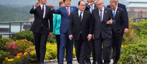 G7 / Japonya - Sputnik Türkiye