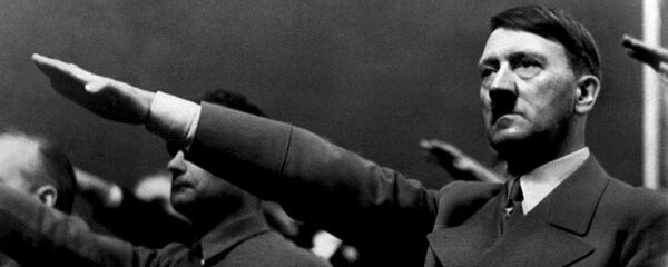 Hitler - Sputnik Türkiye