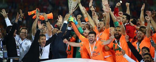 Alanyaspor - Sputnik Türkiye