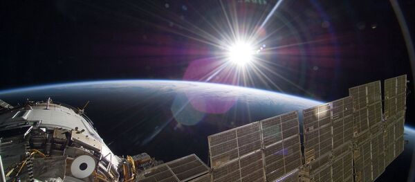 Uluslararası Uzay İstasyonu - Sputnik Türkiye