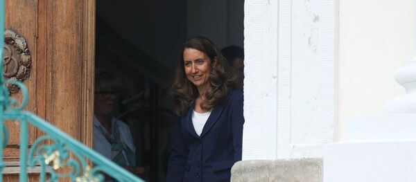 Alman Hükümeti'nin Göç ve Uyumdan Sorumlu Devlet Bakanı Aydan Özoğuz - Sputnik Türkiye