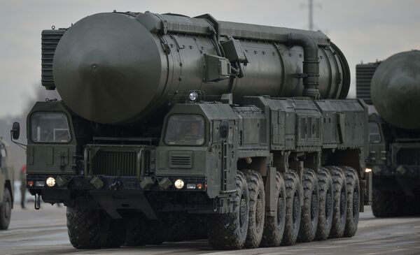 Rus ordusunun en güçlü silahları - Sputnik Türkiye