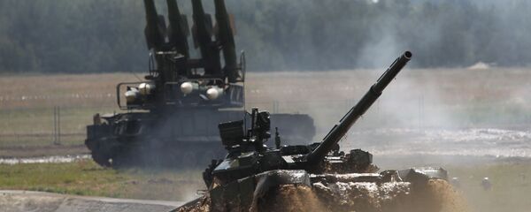 Rus ordusunun en güçlü silahları - Sputnik Türkiye