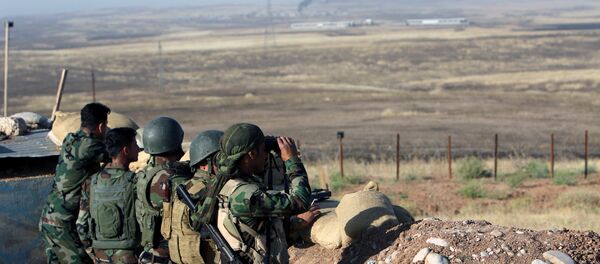 Peşmerge - Sputnik Türkiye