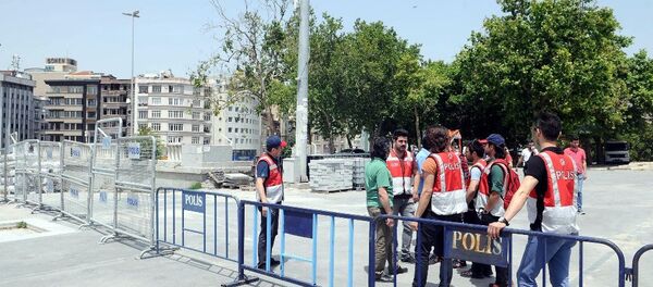 Gezi Parkı - Sputnik Türkiye