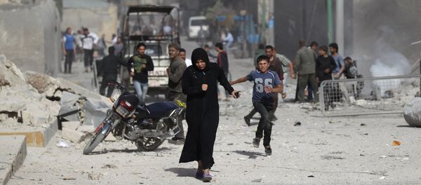 İdlib, Suriye. - Sputnik Türkiye