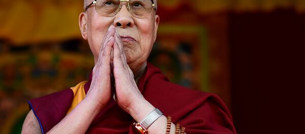 Dalay Lama - Sputnik Türkiye