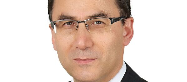 Uluslararası Kanser Kontrol Örgütü (UICC) Başkanı Prof. Dr. Tezer Kutluk - Sputnik Türkiye