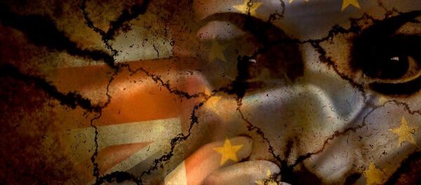 Brexit - Sputnik Türkiye