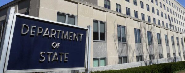 ABD Dışişleri Bakanlığı - Sputnik Türkiye