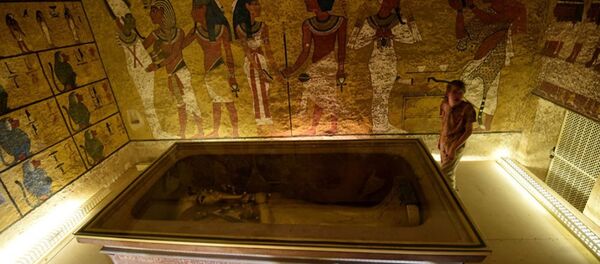 Tutankamun - Sputnik Türkiye