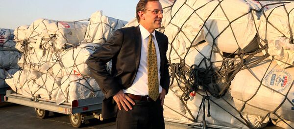 ABD Dışişleri Bakanlığı Müsteşarı Joseph Pennington - Sputnik Türkiye