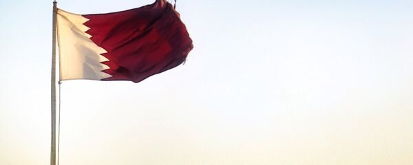Katar - bayrak Katar - bayrak - Sputnik Türkiye