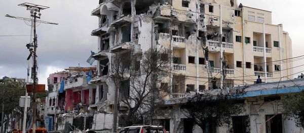 Somali - Sputnik Türkiye