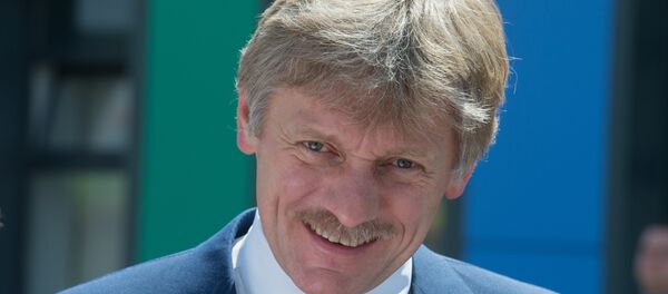 Kremlin Sözcüsü Dmitriy Peskov - Sputnik Türkiye