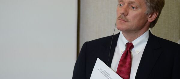 Kremlin Sözcüsü Dmitriy Peskov - Sputnik Türkiye
