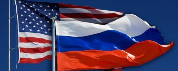 ABD -  Rusya bayrağı - Sputnik Türkiye