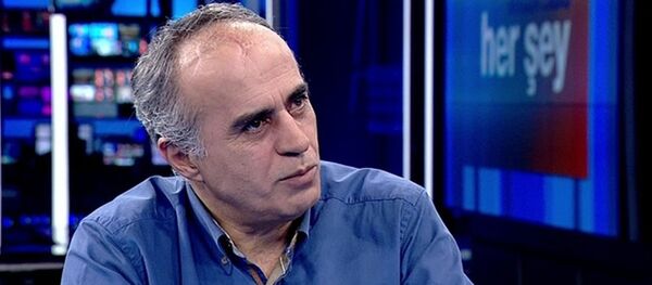 Ahmet Sever - Sputnik Türkiye