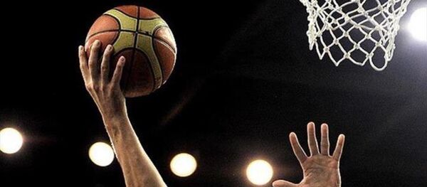 basketbol - Sputnik Türkiye