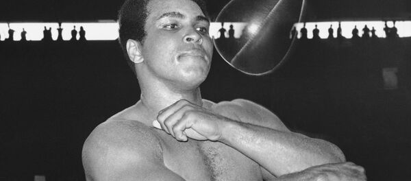 Muhammed Ali - Sputnik Türkiye
