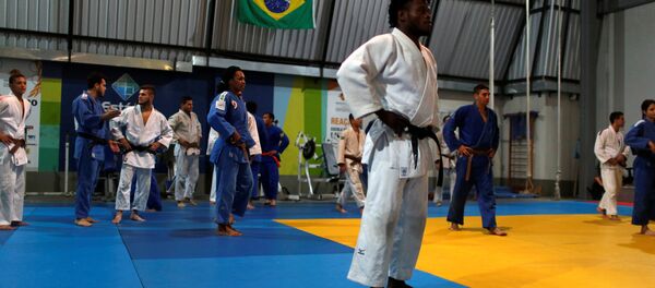 Mülteci takımı - Sputnik Türkiye