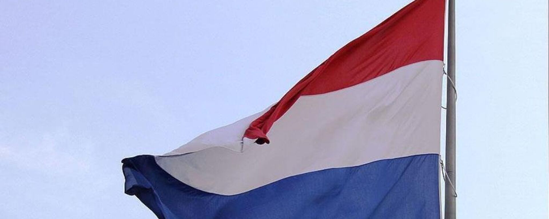 Hollanda bayrağı - Sputnik Türkiye, 1920, 12.01.2024