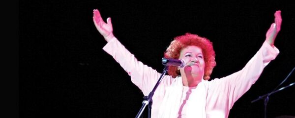 Selda Bağcan - Sputnik Türkiye