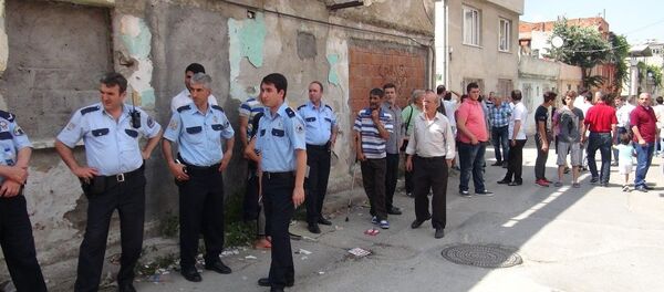 Bursa'da mahalle sakinleriyle Suriyeliler kavga etti - Sputnik Türkiye