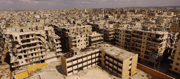 Halep - Sputnik Türkiye