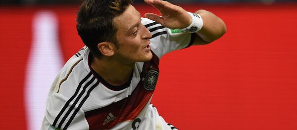 Mesut Özil - Sputnik Türkiye