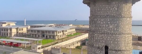 Türkiye'nin Somali'deki  Mogadişu Büyükelçiliği  - Sputnik Türkiye