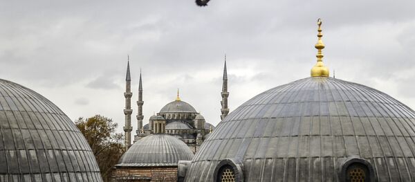 Sultanahmet - Sputnik Türkiye