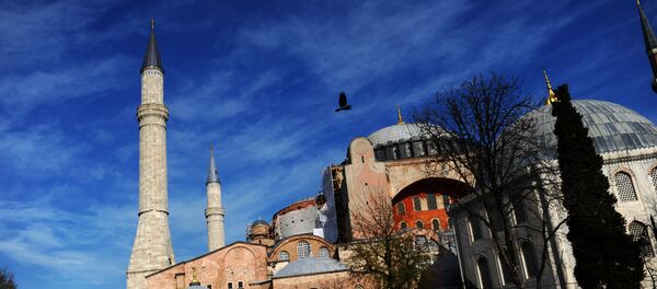 Ayasofya - Sputnik Türkiye