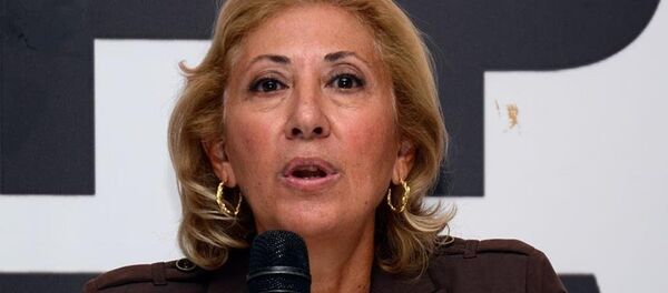 CHP Ankara Milletvekili Gülsün Bilgehan - Sputnik Türkiye