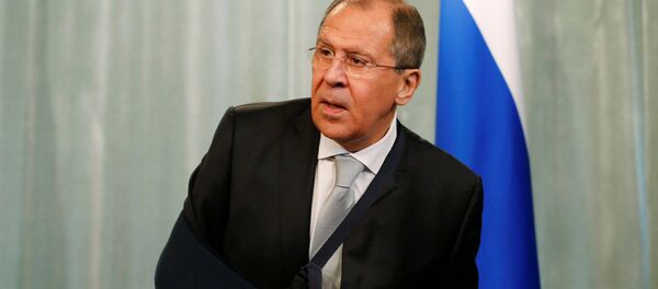 Rusya Dışişleri Bakanı Sergey Lavrov. - Sputnik Türkiye