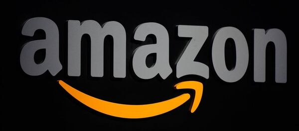 Online satış şirketi Amazon - Sputnik Türkiye