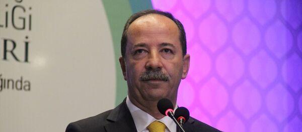 Recep Gürkan - Sputnik Türkiye