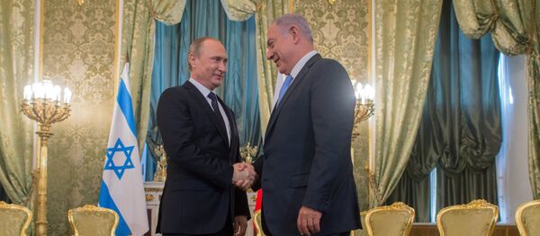 Rusya Devlet Başkanı Vladimir Putin- İsrail Başbakanı Benyamin Netanyahu Rusya Devlet Başkanı Vladimir Putin- İsrail Başbakanı Benyamin Netanyahu - Sputnik Türkiye