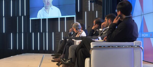 Julian Assange - Sputnik Türkiye