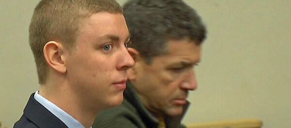 Brock Turner. - Sputnik Türkiye