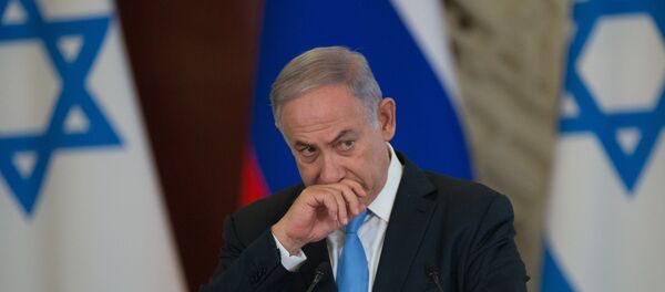 İsrail Başbakanı Benyamin Netanyahu - Sputnik Türkiye