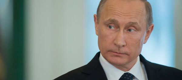 Rusya Devlet Başkanı Vladimir Putin - Sputnik Türkiye
