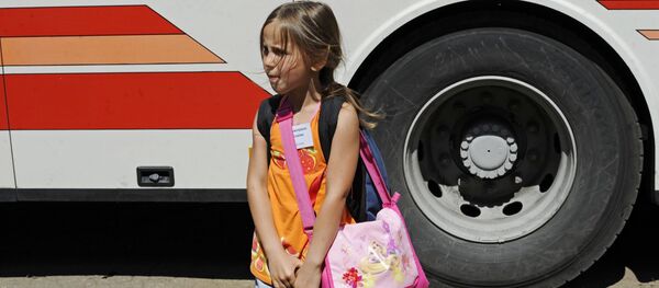 Çocuk kampı / Yaz kampı - Sputnik Türkiye