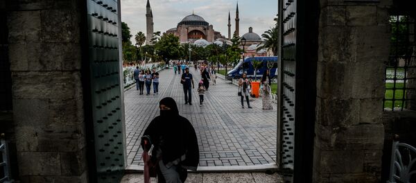 Ayasofya - Sputnik Türkiye