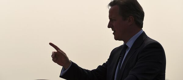 İngiltere Başbakanı David Cameron İngiltere Başbakanı David Cameron - Sputnik Türkiye