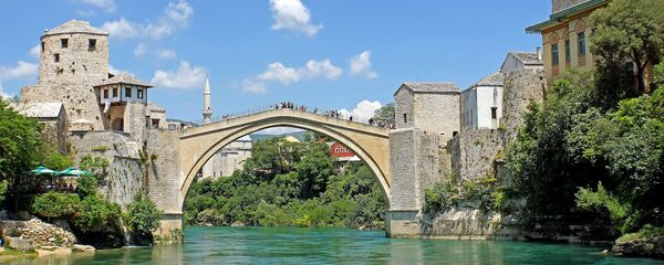 Bosna Hersek. - Sputnik Türkiye