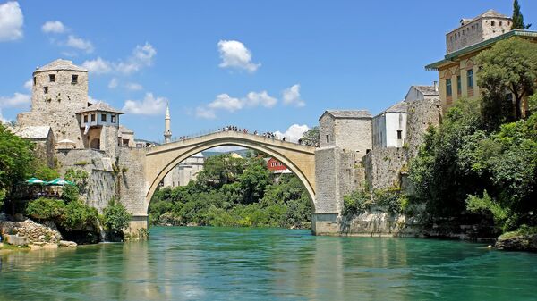 Bosna Hersek. - Sputnik Türkiye